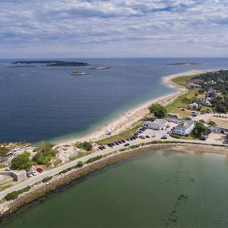 Spinneys Guesthouse & Beach Cottages Phippsburg Esterno foto