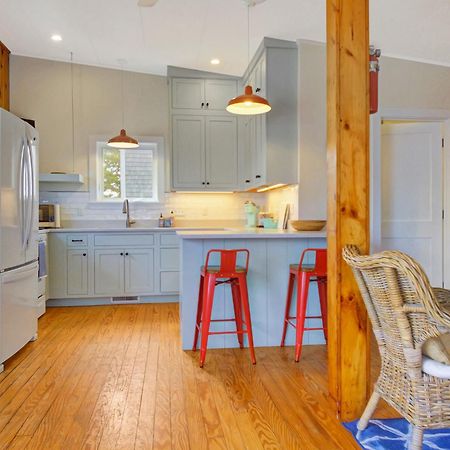 Spinneys Guesthouse & Beach Cottages Phippsburg Esterno foto