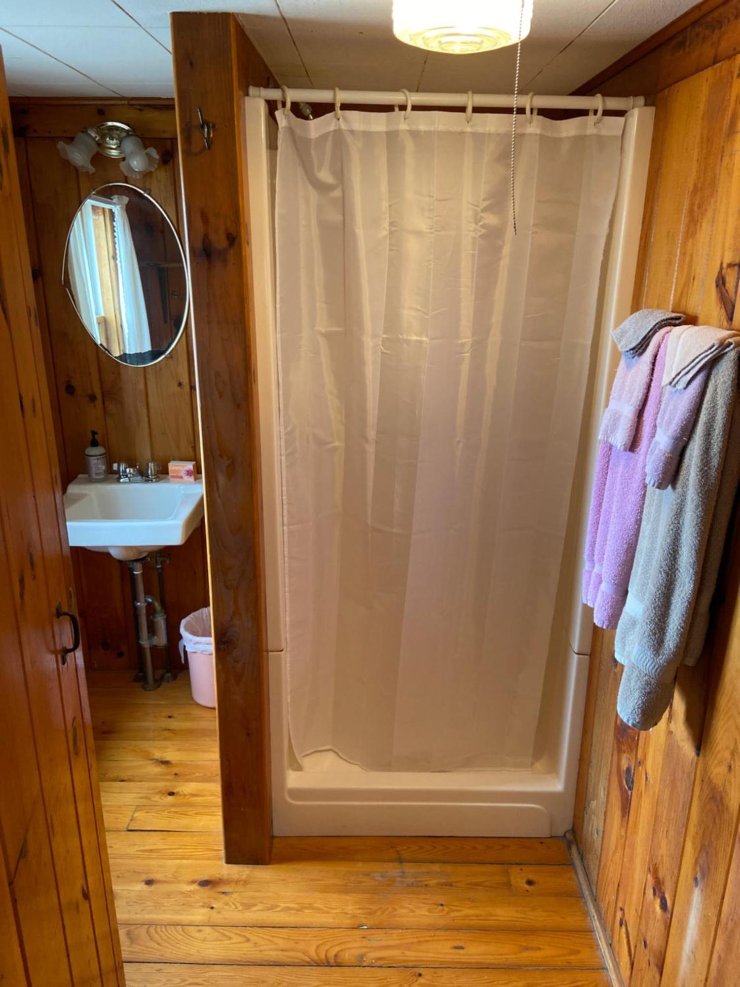 Spinneys Guesthouse & Beach Cottages Phippsburg Esterno foto
