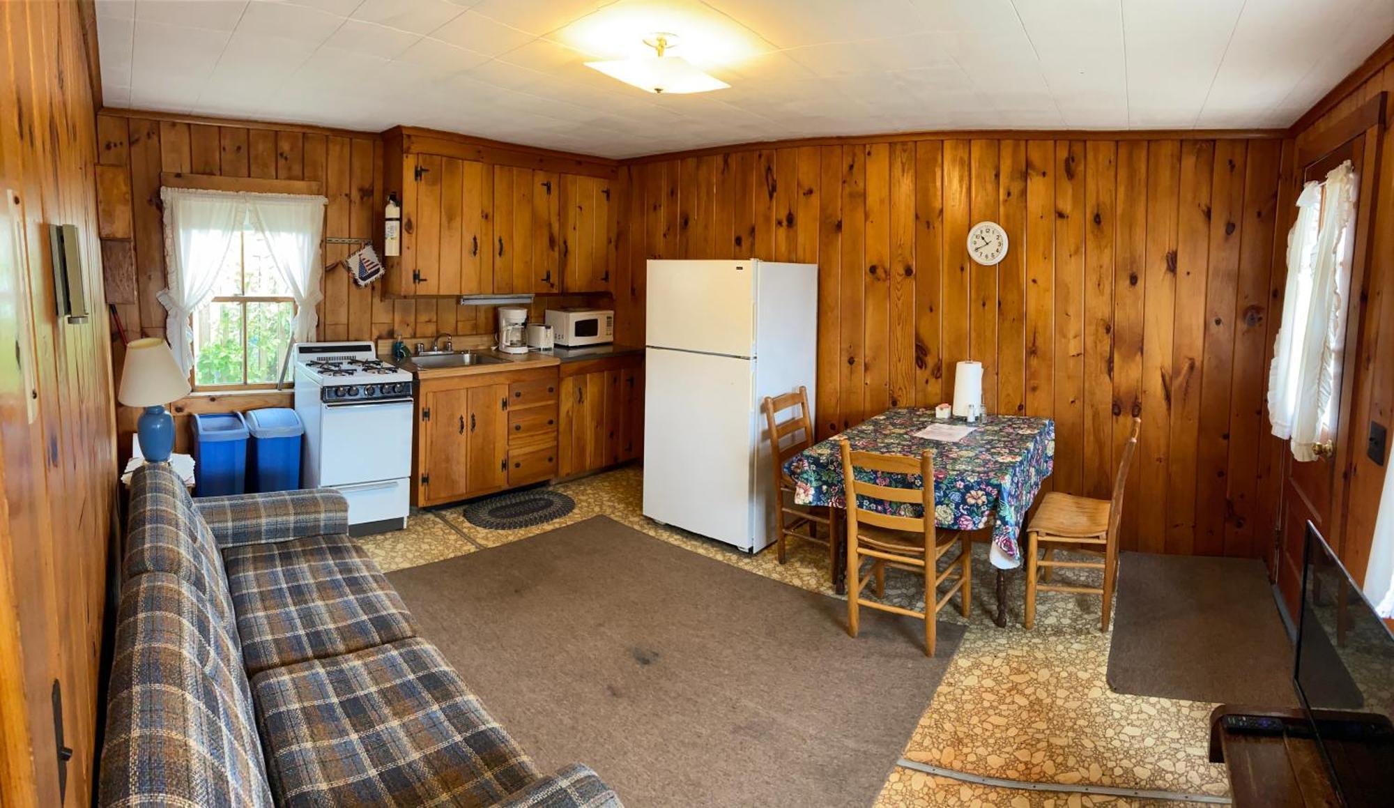 Spinneys Guesthouse & Beach Cottages Phippsburg Esterno foto