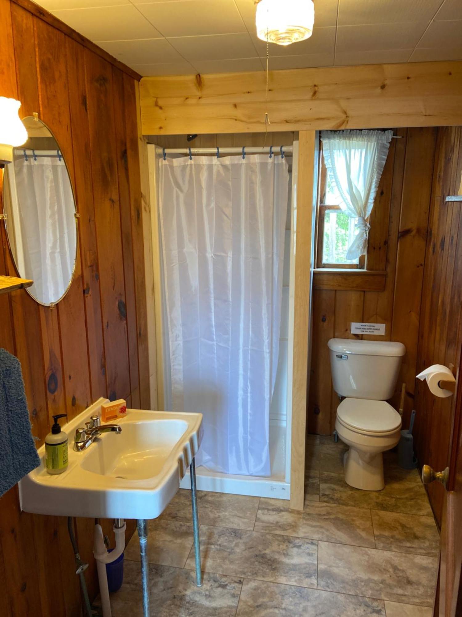 Spinneys Guesthouse & Beach Cottages Phippsburg Esterno foto