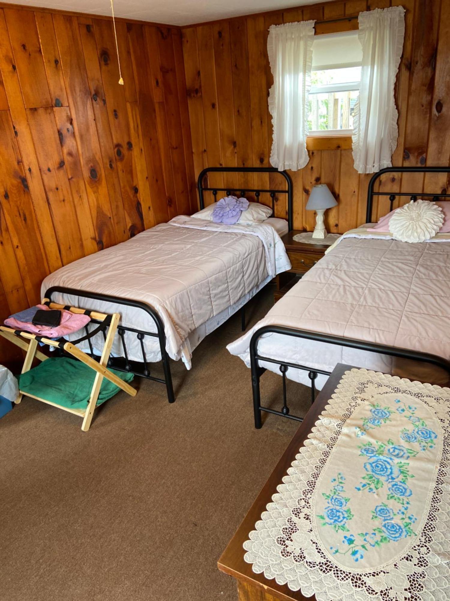 Spinneys Guesthouse & Beach Cottages Phippsburg Esterno foto