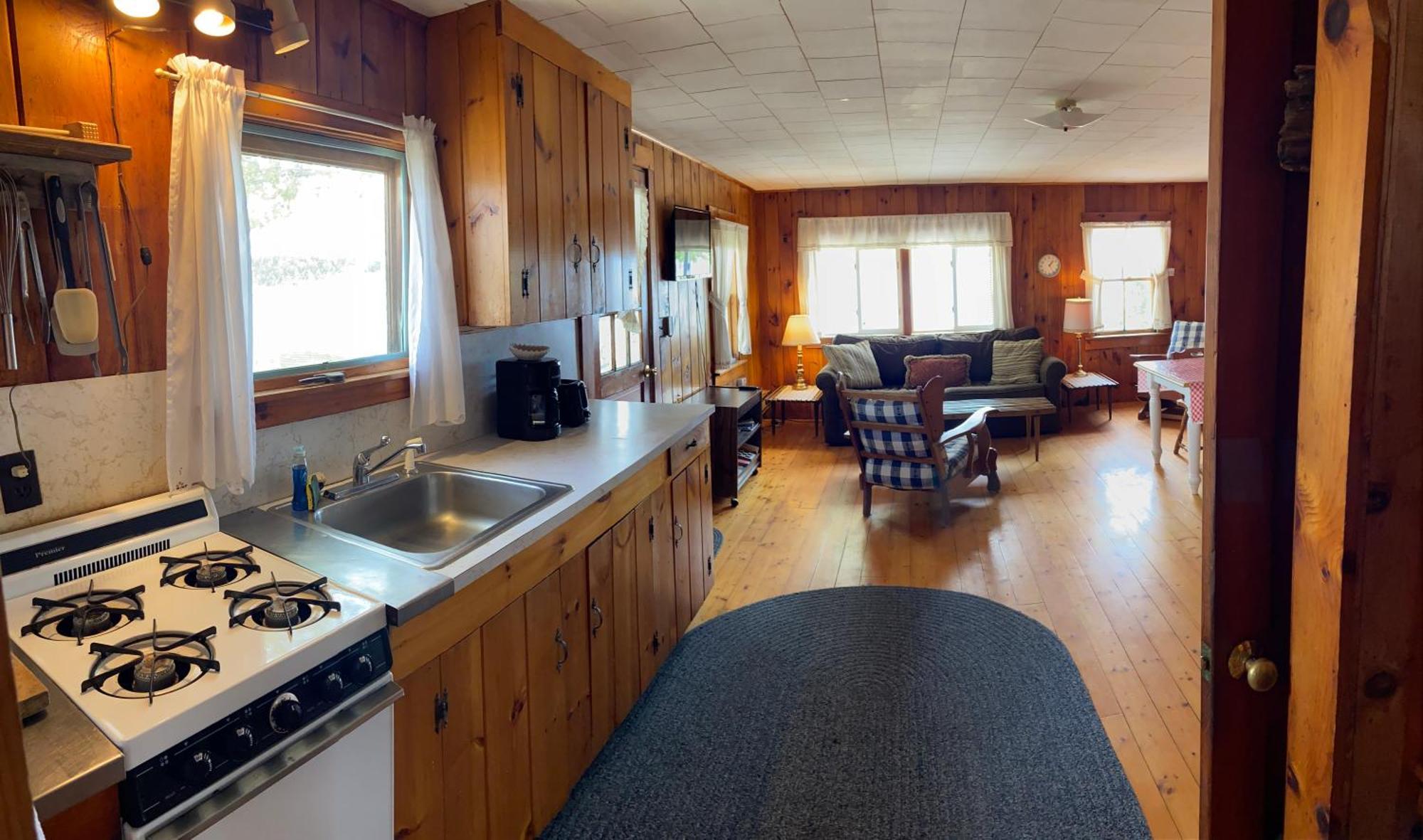 Spinneys Guesthouse & Beach Cottages Phippsburg Esterno foto