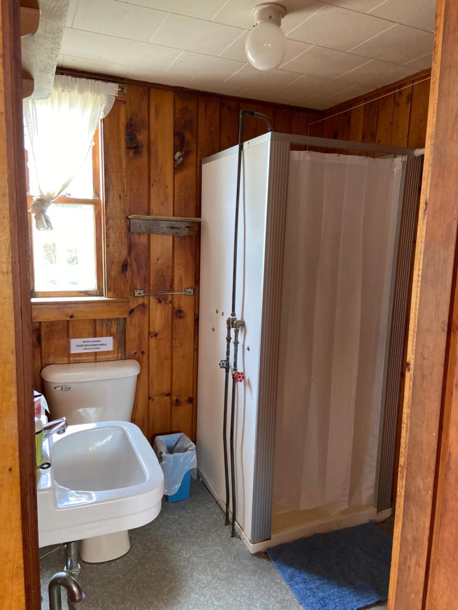 Spinneys Guesthouse & Beach Cottages Phippsburg Esterno foto