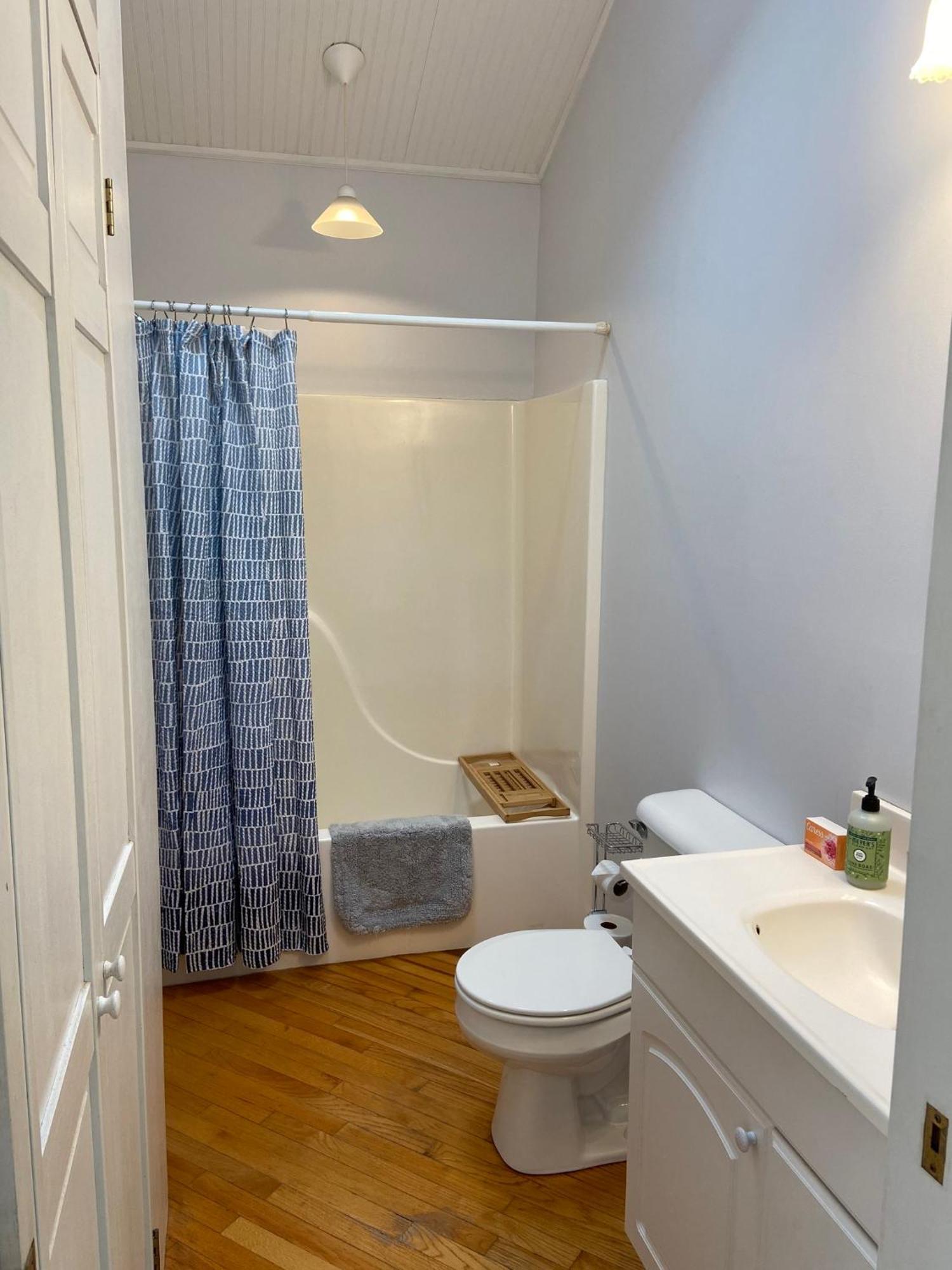 Spinneys Guesthouse & Beach Cottages Phippsburg Esterno foto