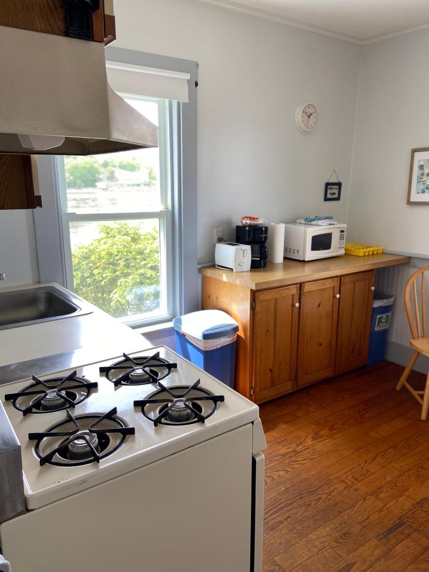 Spinneys Guesthouse & Beach Cottages Phippsburg Esterno foto