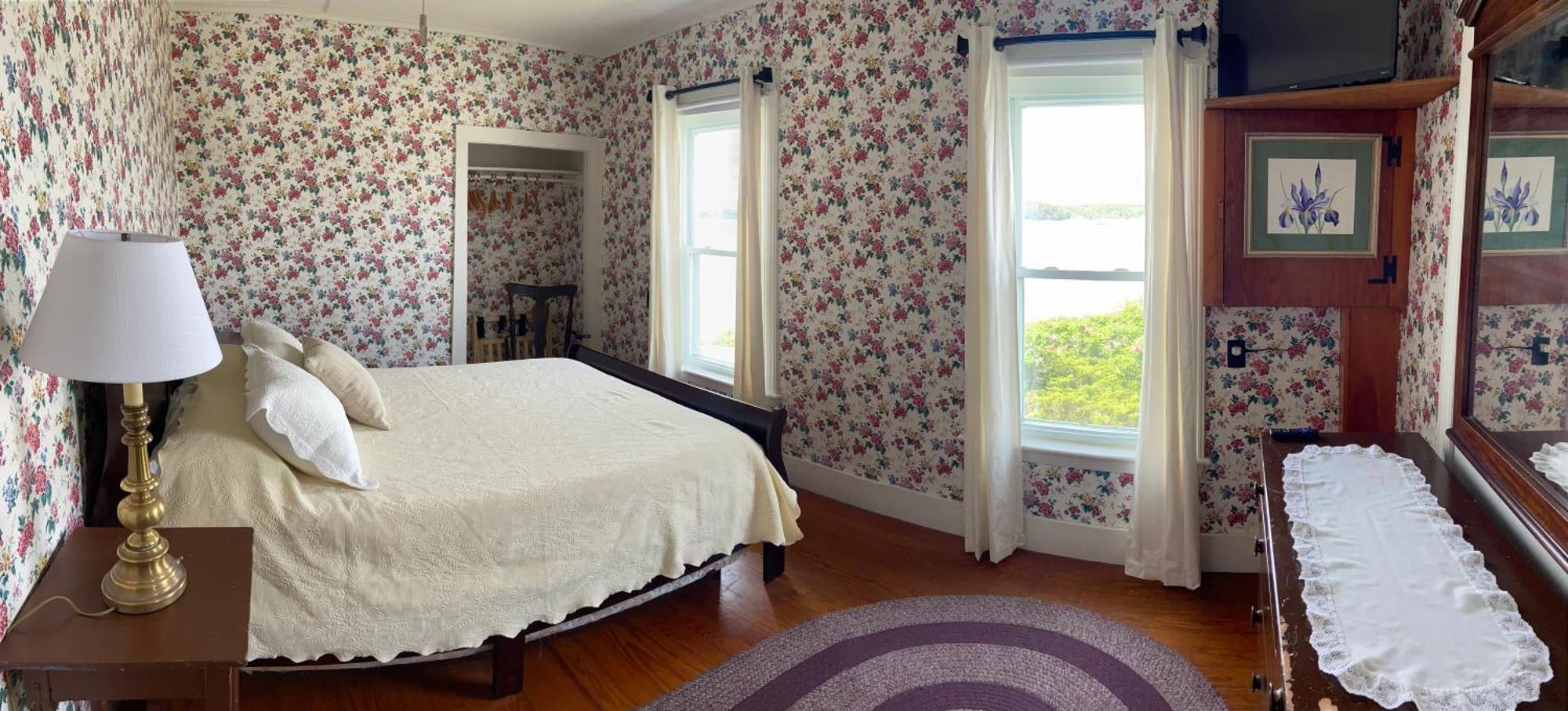 Spinneys Guesthouse & Beach Cottages Phippsburg Esterno foto
