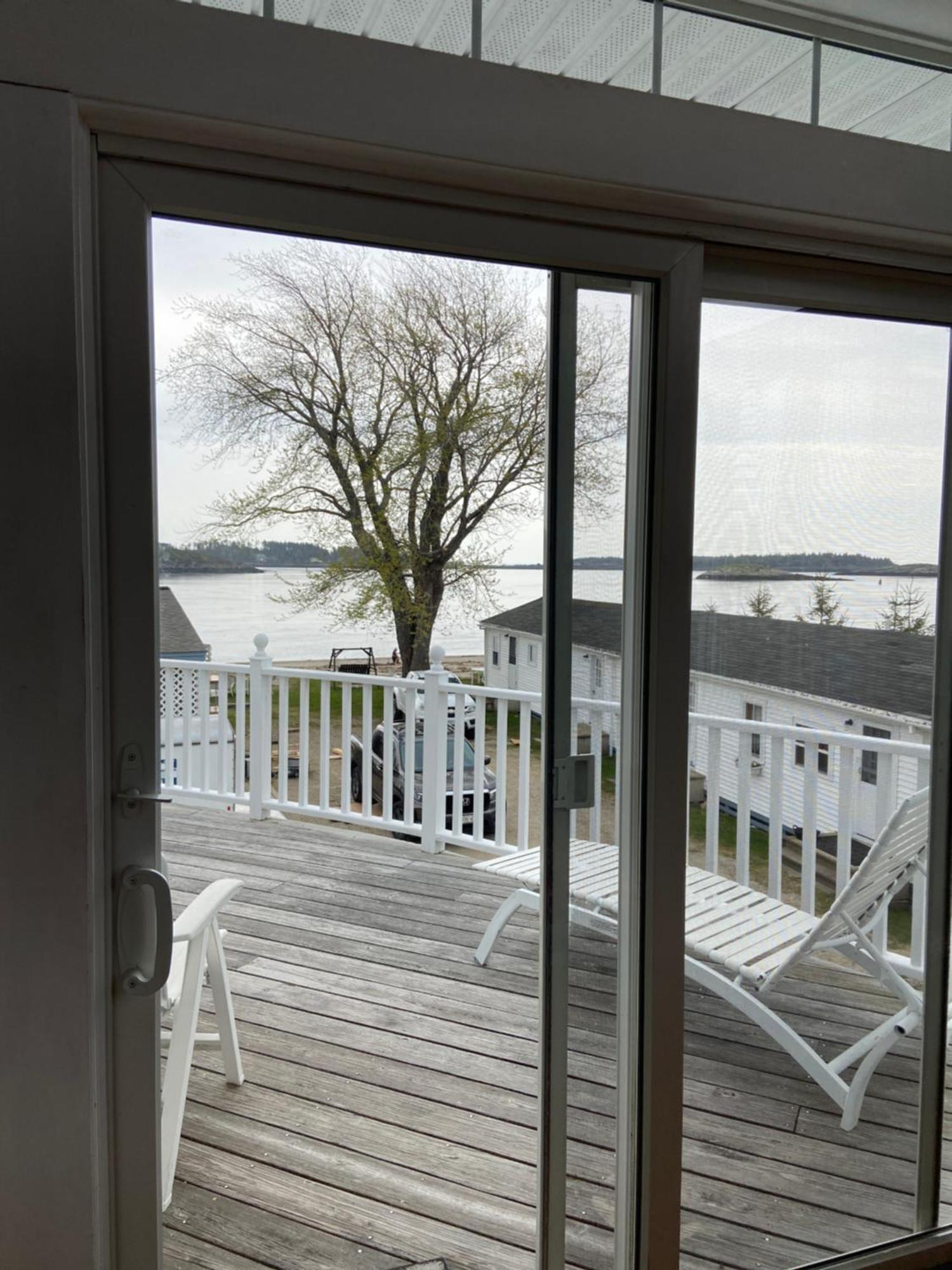 Spinneys Guesthouse & Beach Cottages Phippsburg Esterno foto