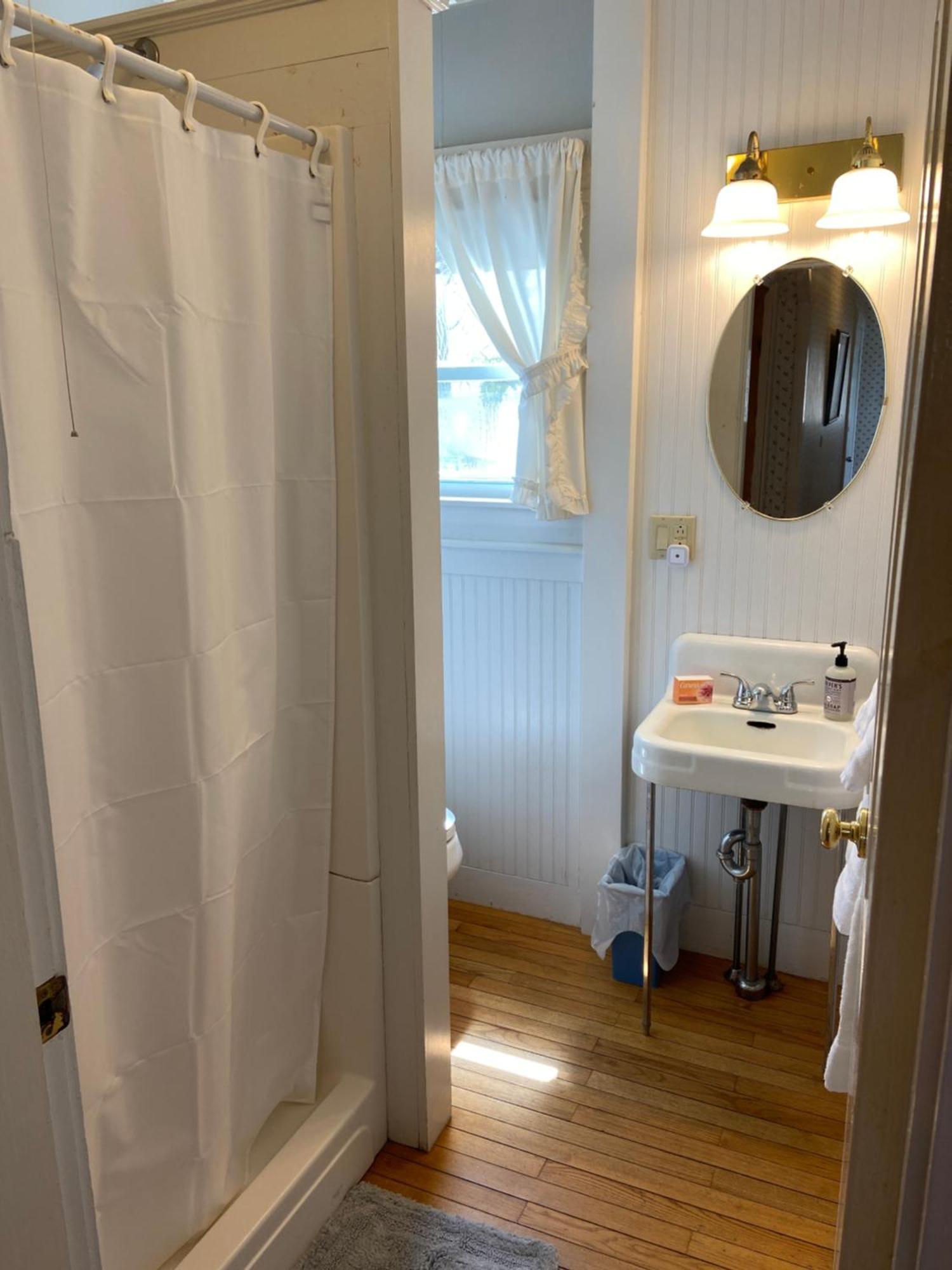 Spinneys Guesthouse & Beach Cottages Phippsburg Esterno foto