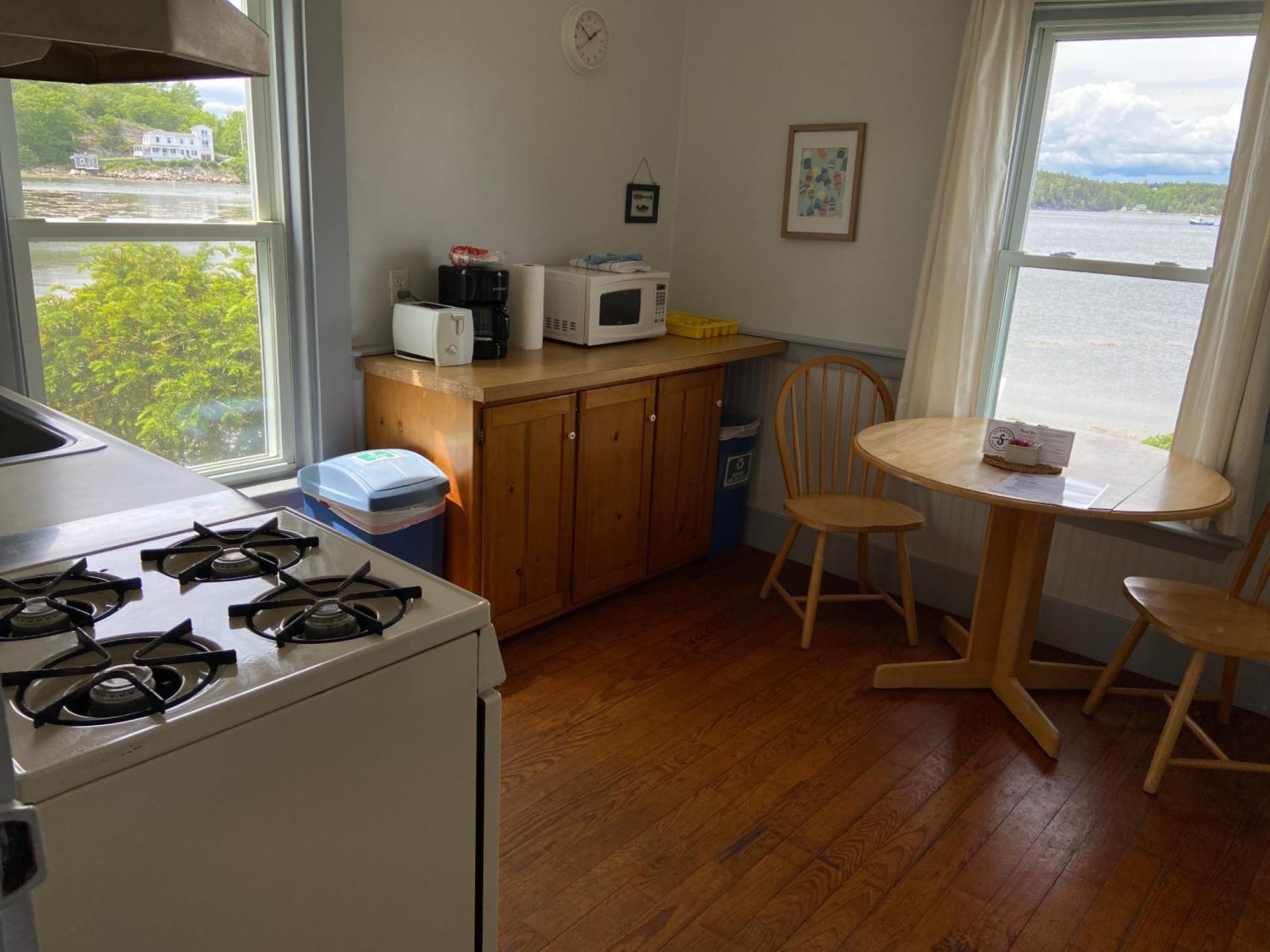 Spinneys Guesthouse & Beach Cottages Phippsburg Esterno foto
