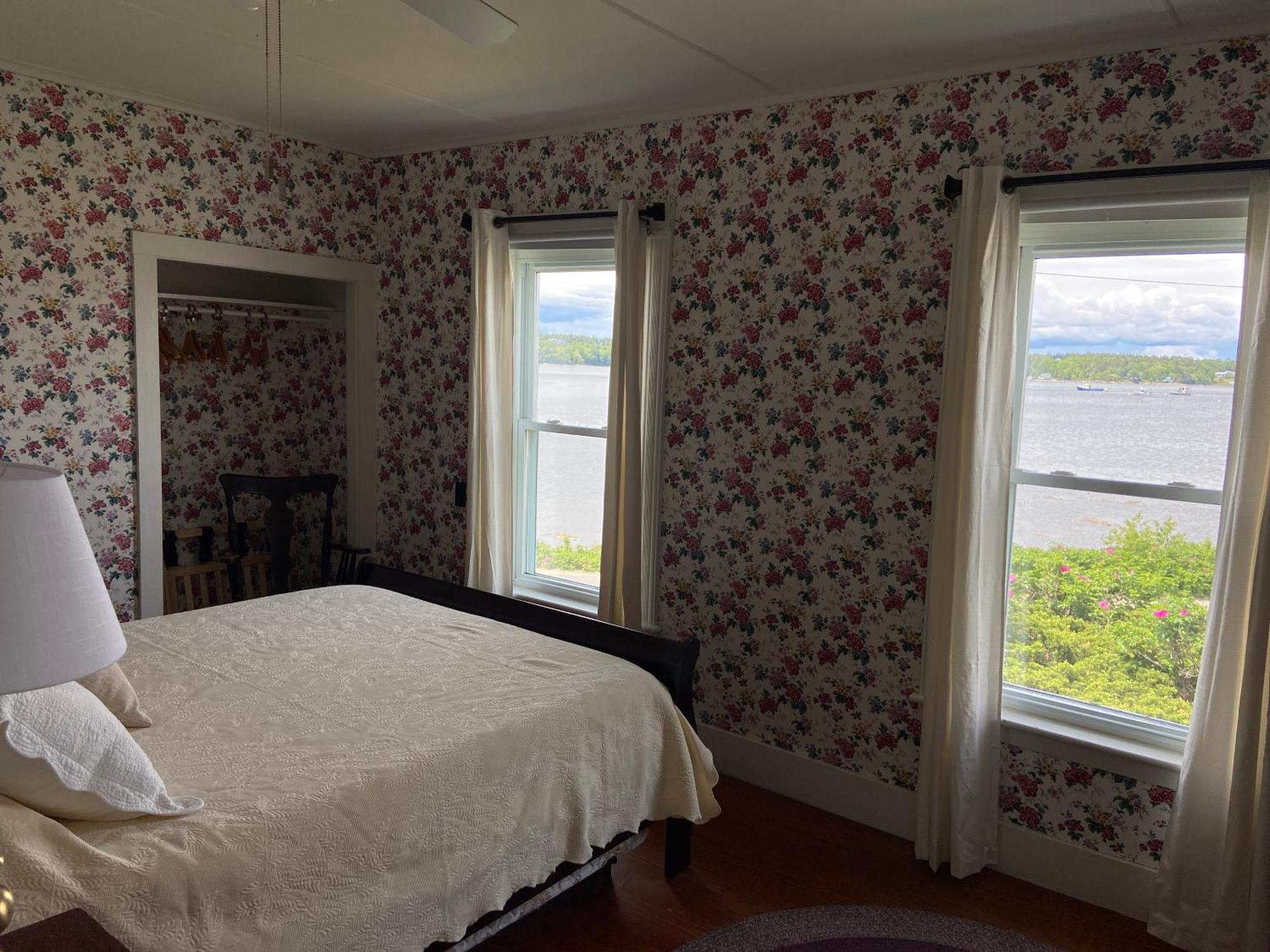 Spinneys Guesthouse & Beach Cottages Phippsburg Esterno foto
