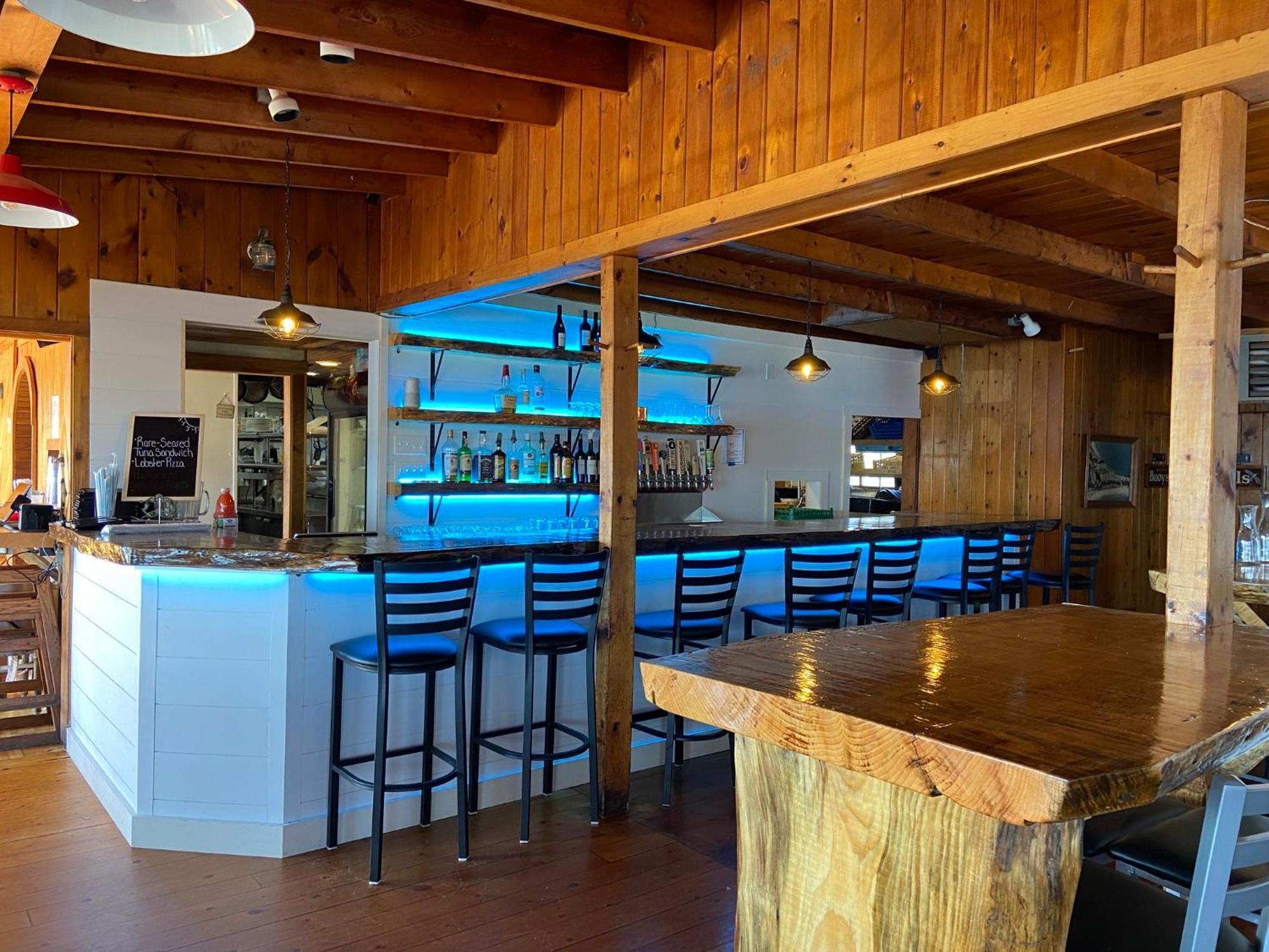 Spinneys Guesthouse & Beach Cottages Phippsburg Esterno foto