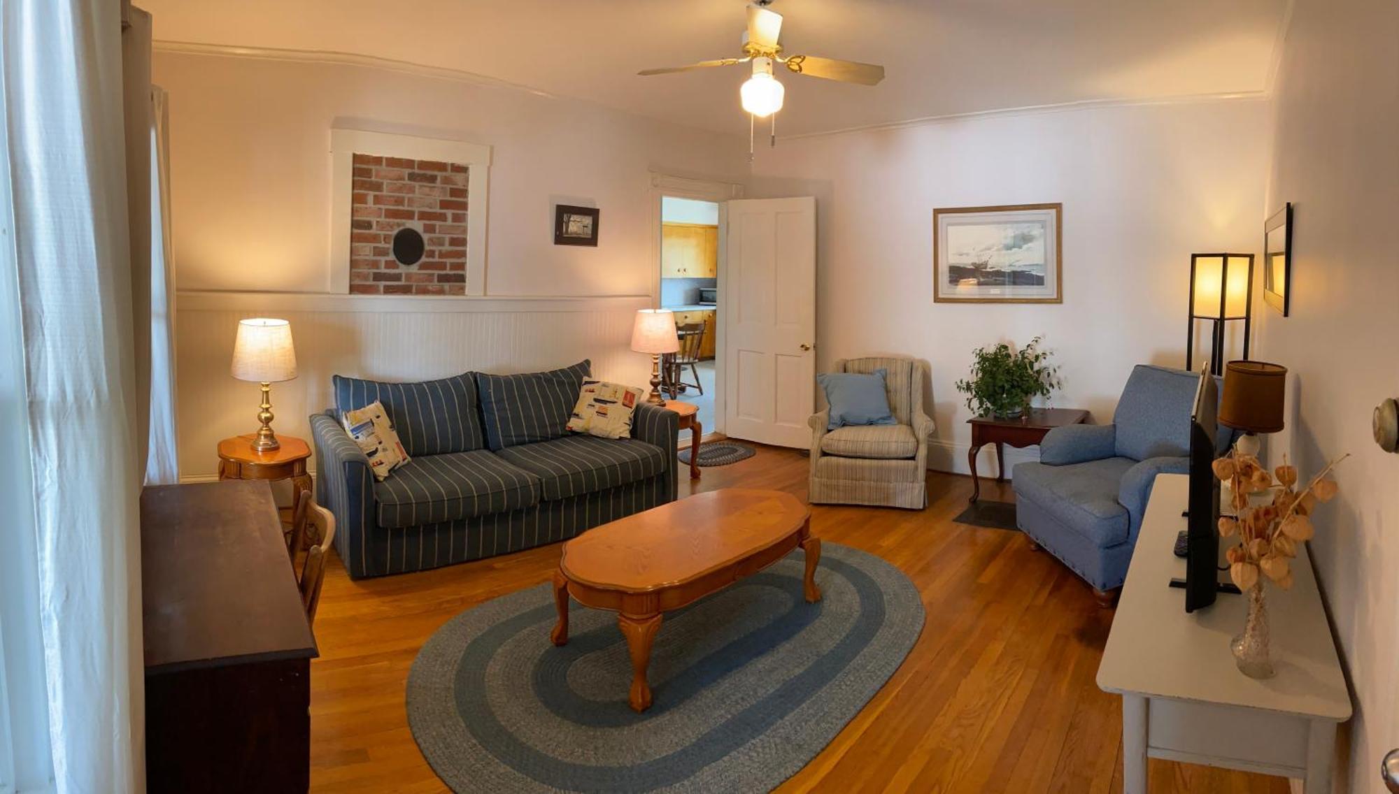 Spinneys Guesthouse & Beach Cottages Phippsburg Esterno foto