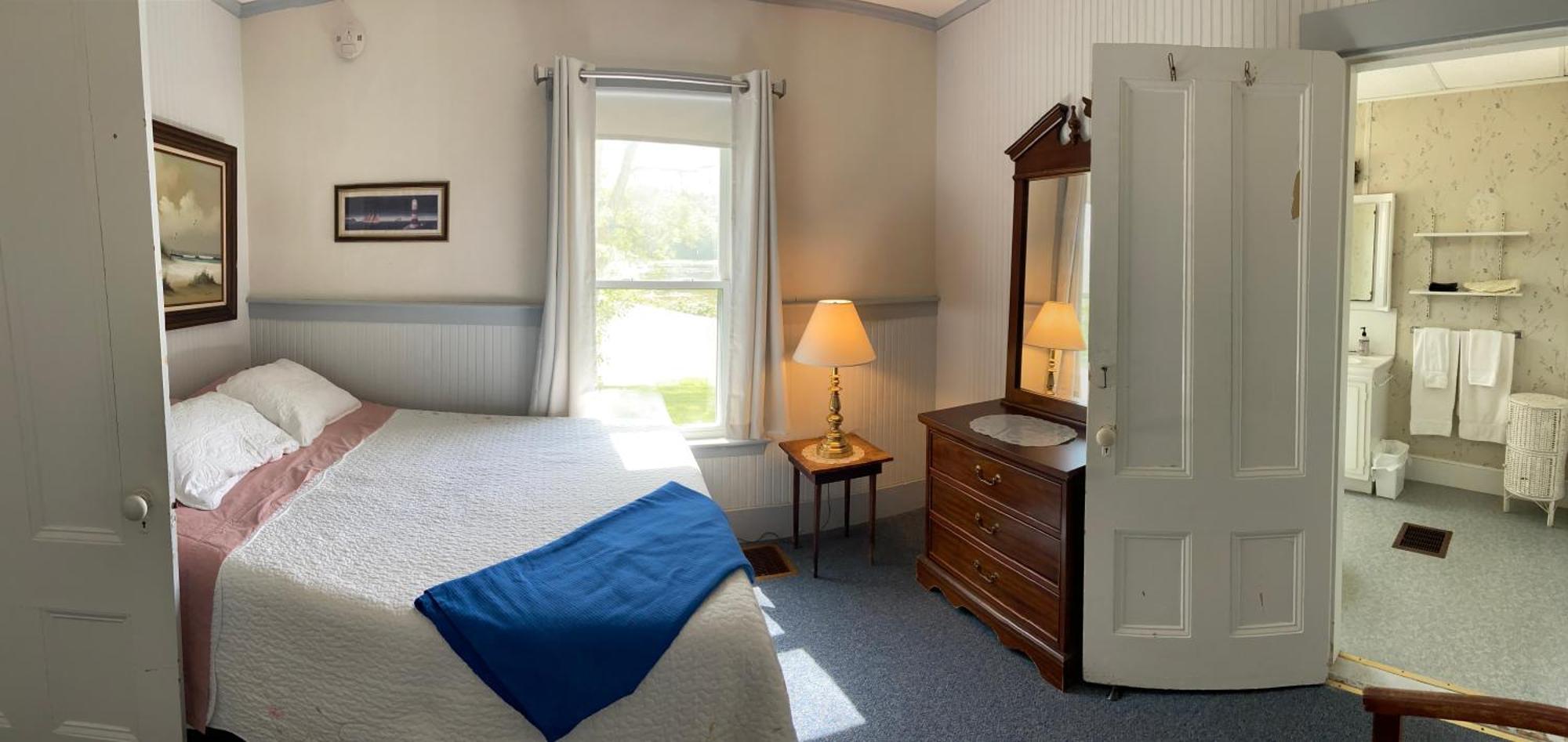 Spinneys Guesthouse & Beach Cottages Phippsburg Esterno foto
