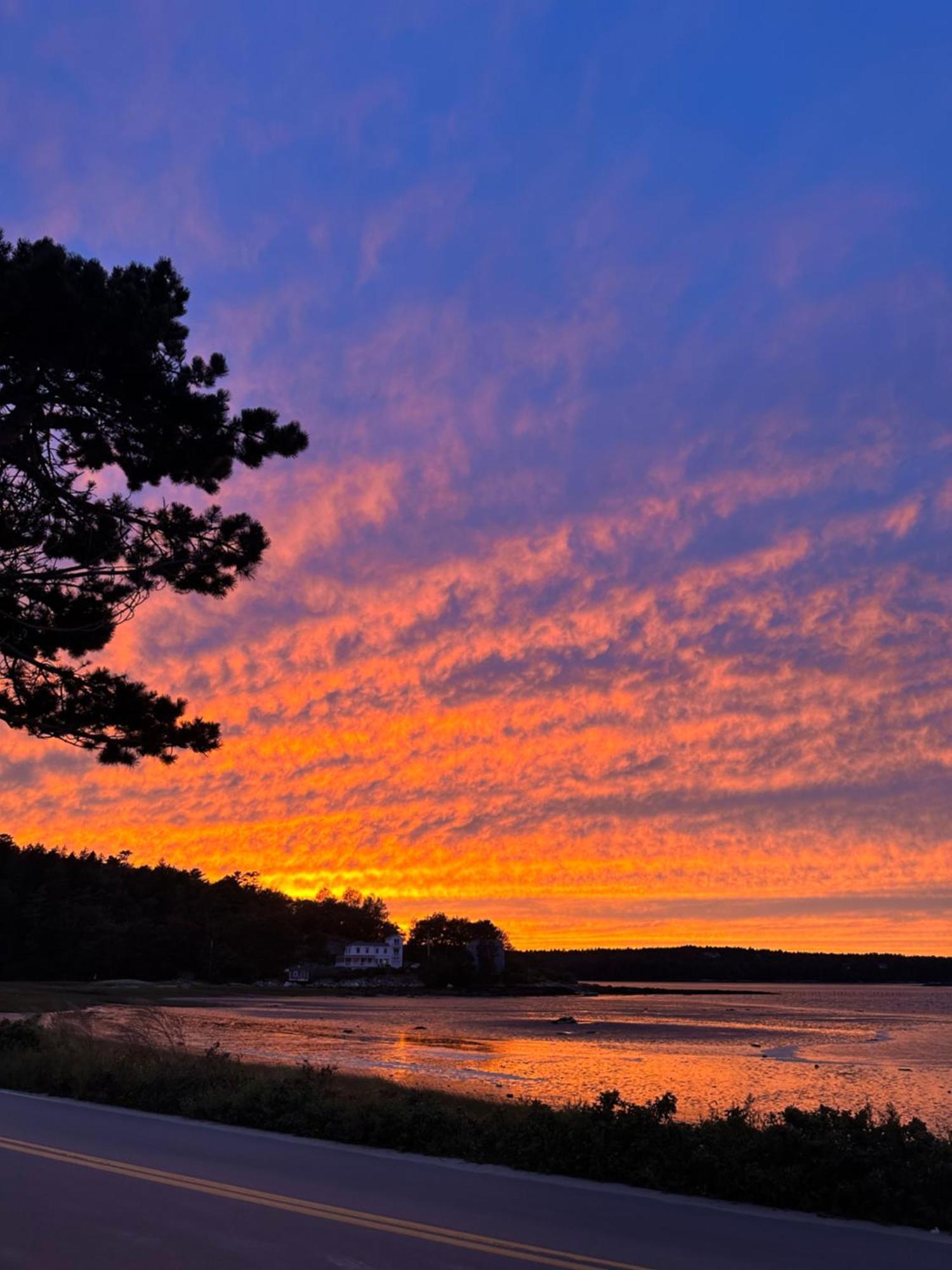 Spinneys Guesthouse & Beach Cottages Phippsburg Esterno foto
