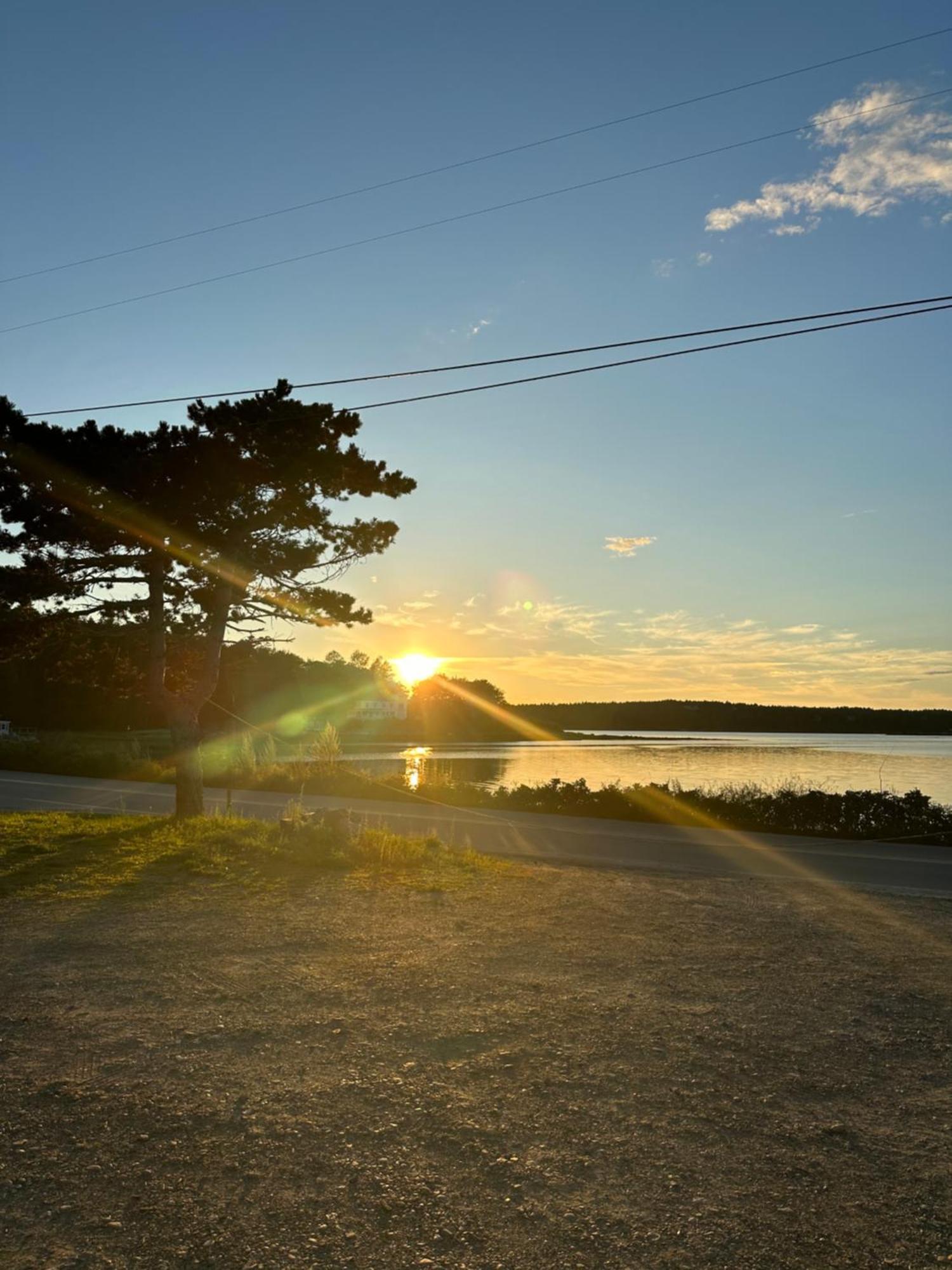 Spinneys Guesthouse & Beach Cottages Phippsburg Esterno foto