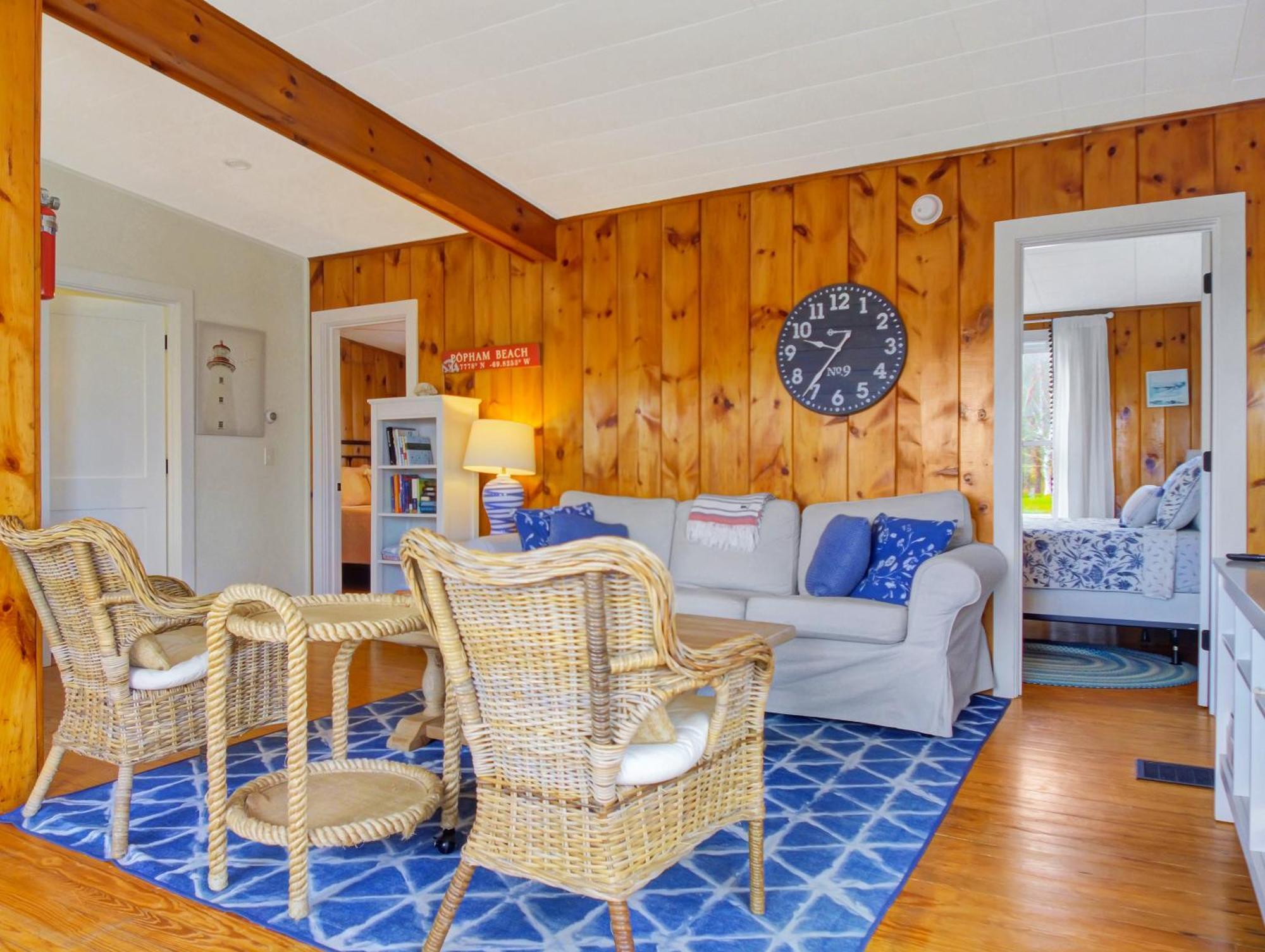 Spinneys Guesthouse & Beach Cottages Phippsburg Esterno foto