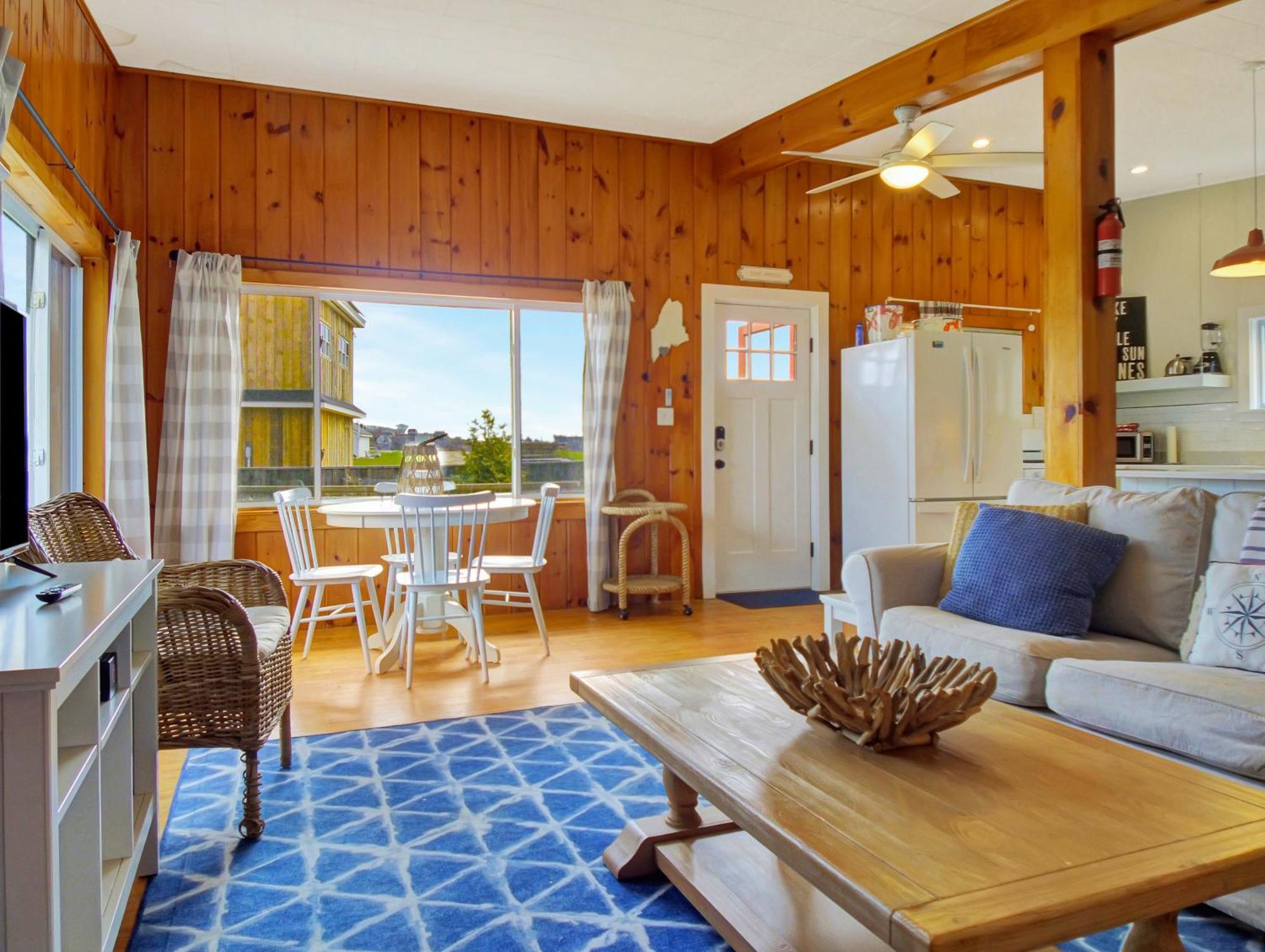 Spinneys Guesthouse & Beach Cottages Phippsburg Esterno foto