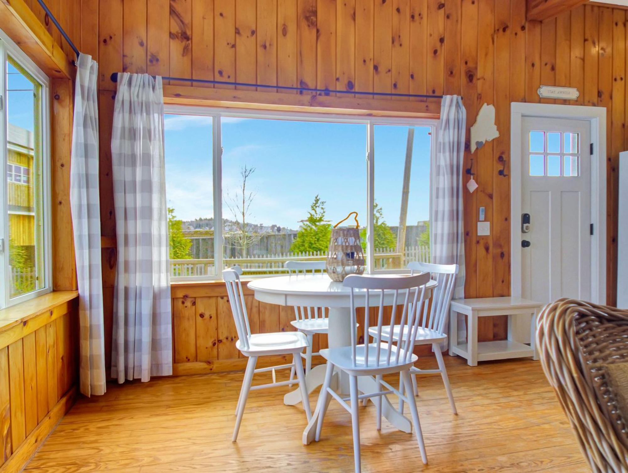 Spinneys Guesthouse & Beach Cottages Phippsburg Esterno foto