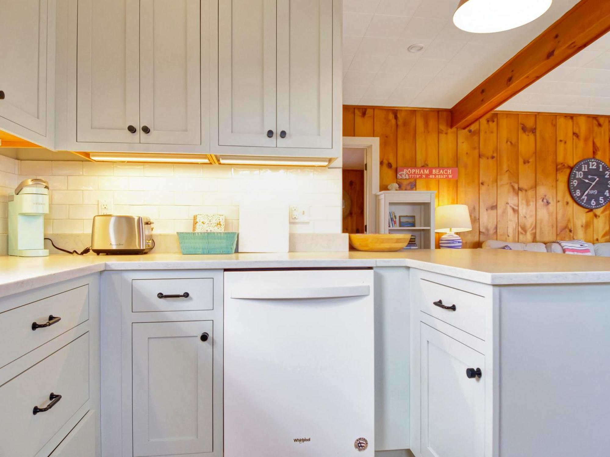 Spinneys Guesthouse & Beach Cottages Phippsburg Esterno foto