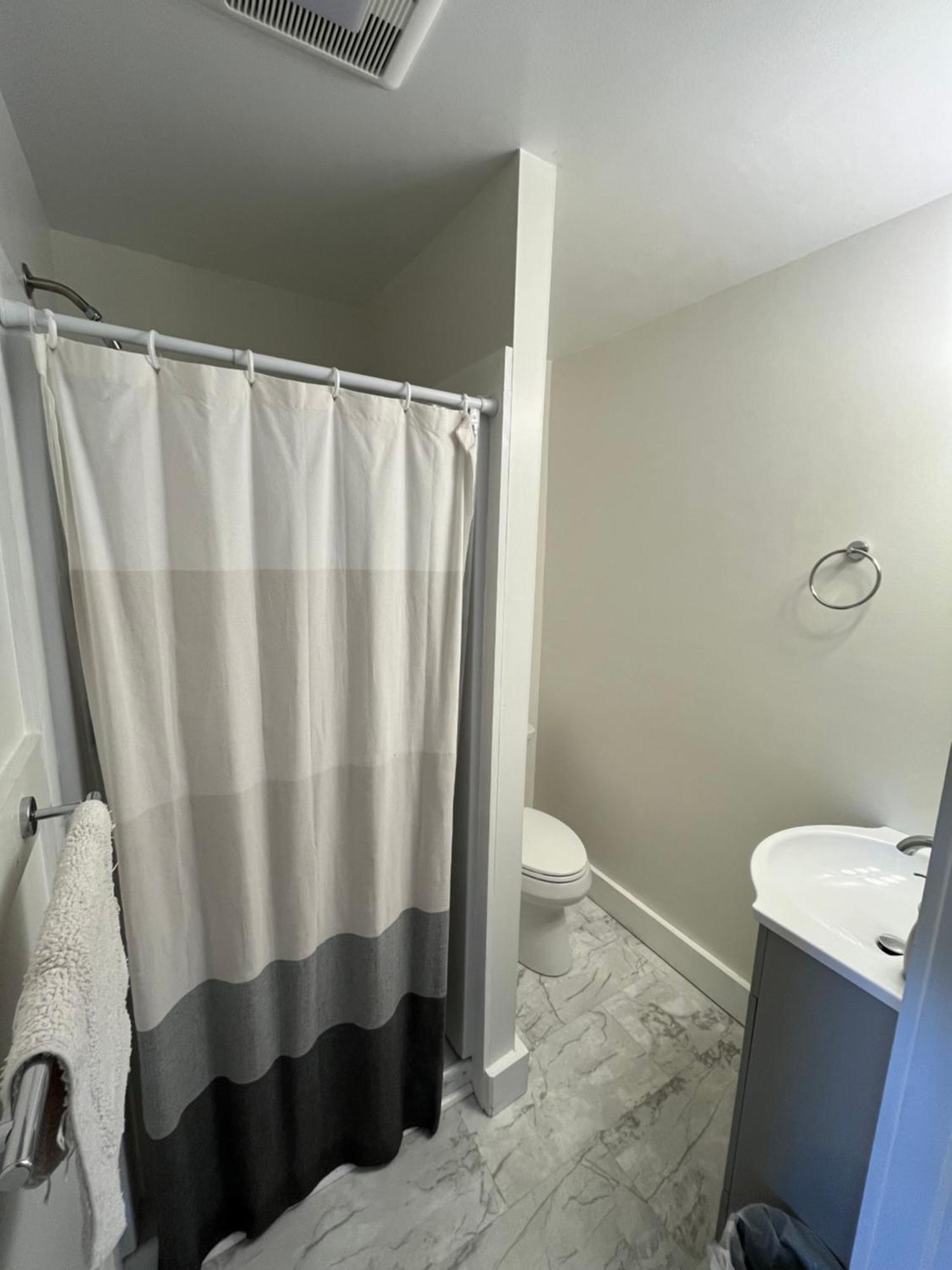 Spinneys Guesthouse & Beach Cottages Phippsburg Esterno foto