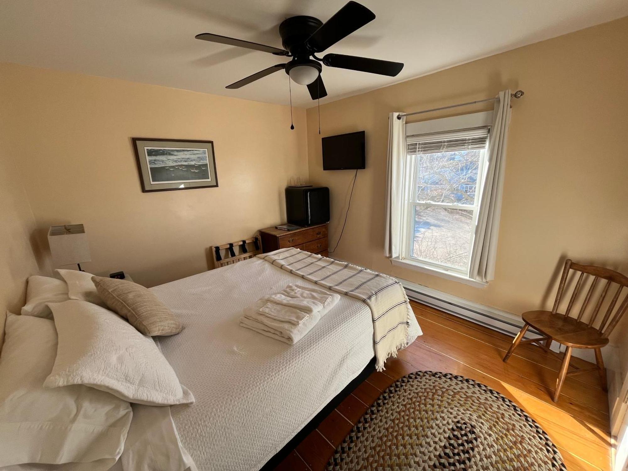 Spinneys Guesthouse & Beach Cottages Phippsburg Esterno foto