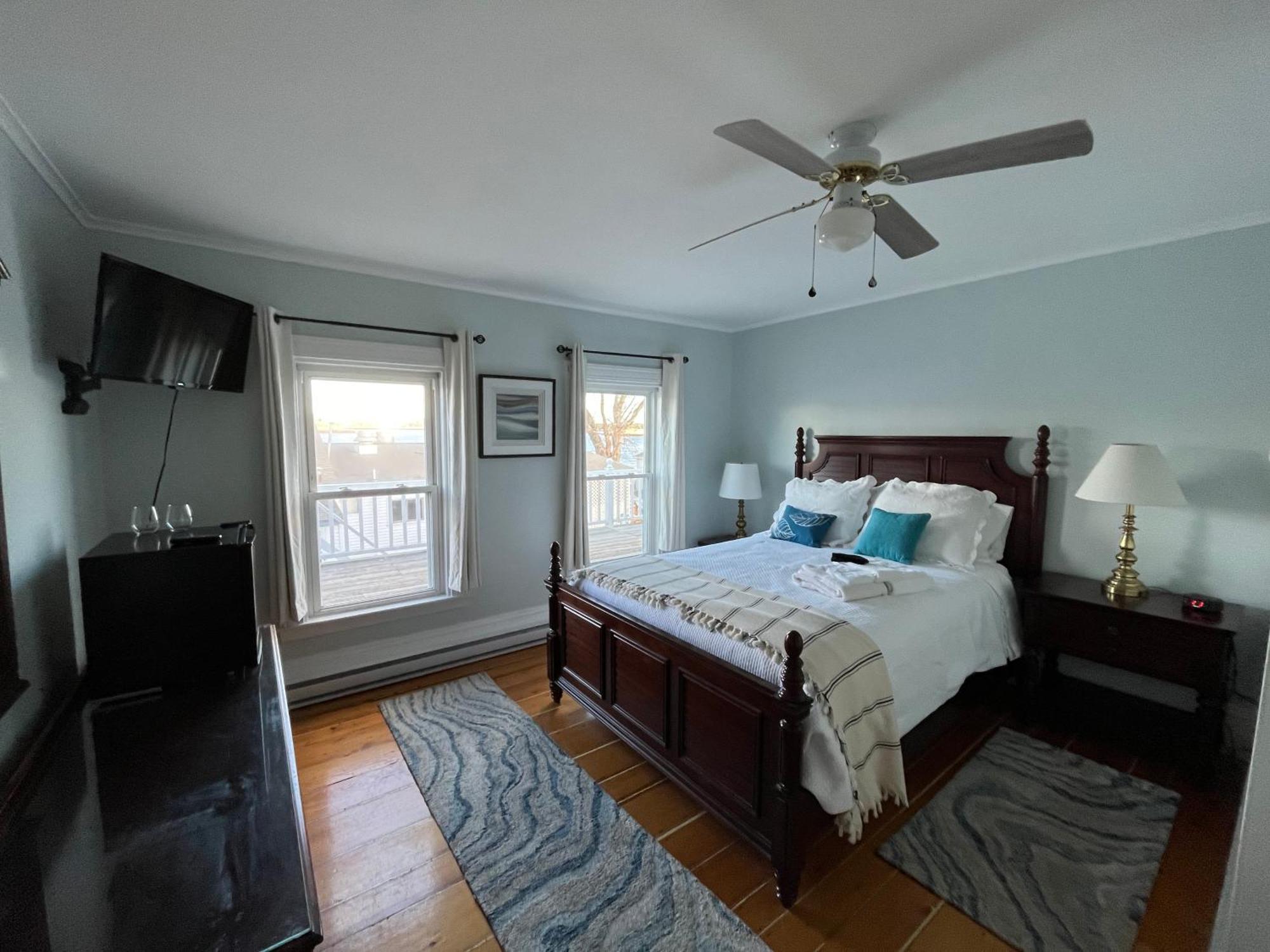 Spinneys Guesthouse & Beach Cottages Phippsburg Esterno foto