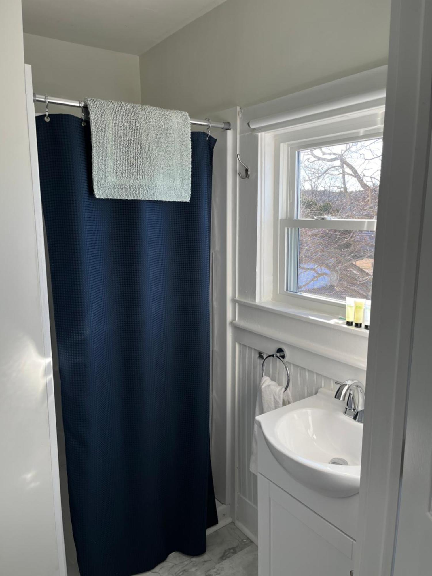 Spinneys Guesthouse & Beach Cottages Phippsburg Esterno foto